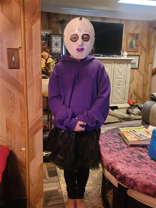 Savannah Costume Day 
